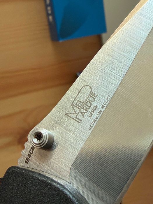 Benchmade 551 Griptilian 154CM