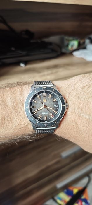 Автоматичен Часовник San Martin SN0118-G