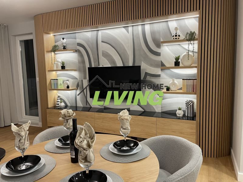 Продава се Двустаен апартамент в Пловдив, Остромила - 63 кв.м за 2142 €/кв.м - Снимка #1