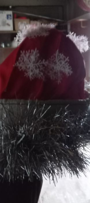 Прокат костюм деда мороза