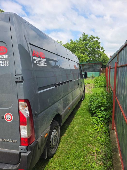 RENAULT Master 2019 — imagine 5