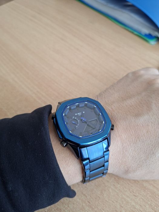 Продам наручные часы "D_zinef"