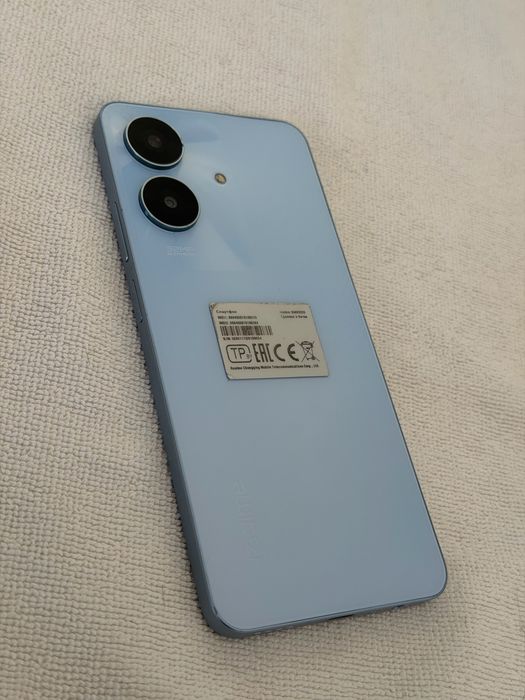 Realmi Note 60x Продам телефон