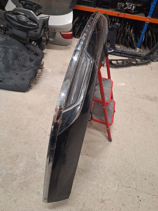 Добавка задна броня Audi A8 D5 / Ауди А8 Д5 2019г.