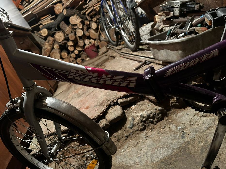 Кама велик зор состояние