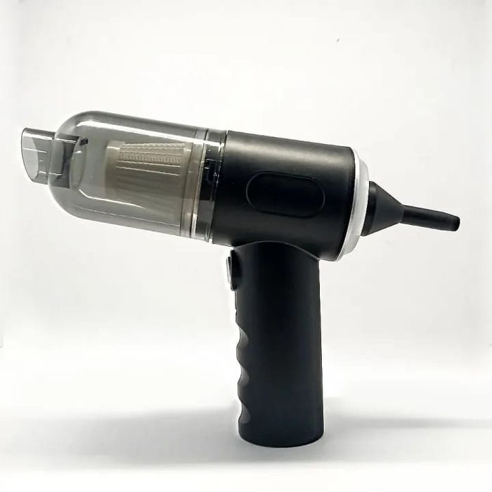 Автомобильный пылесос 3в1