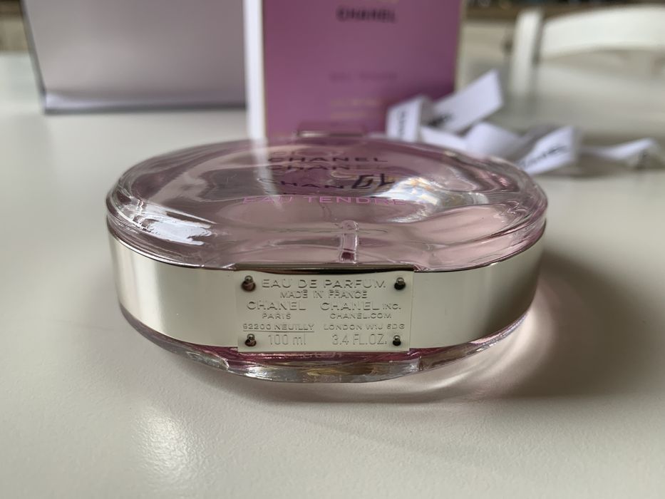Chanel Chance, Eau Tendre 100ml Оригинален Парфюм