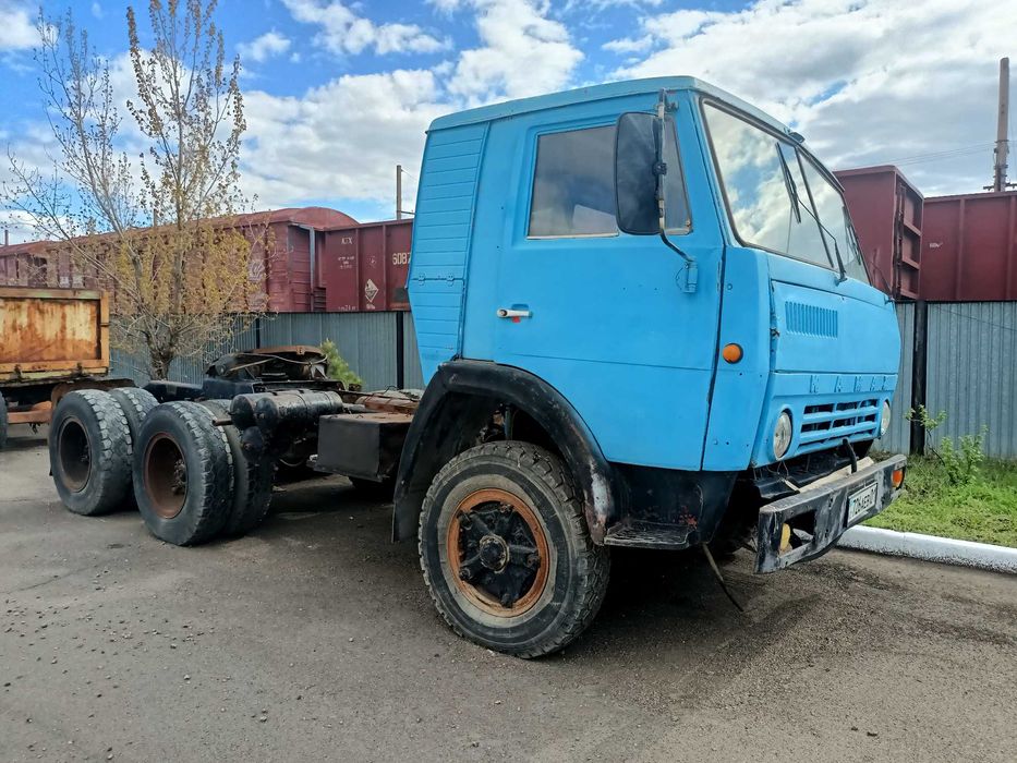 Камаз 5410 только голова