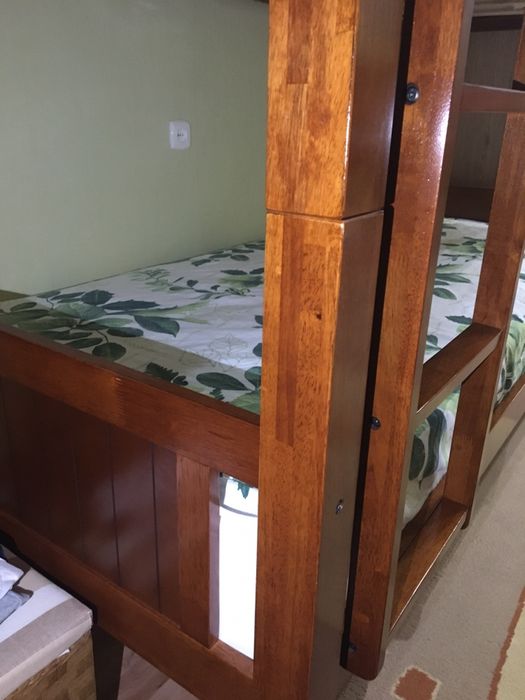 Двухъярусная кровать(разделяется)