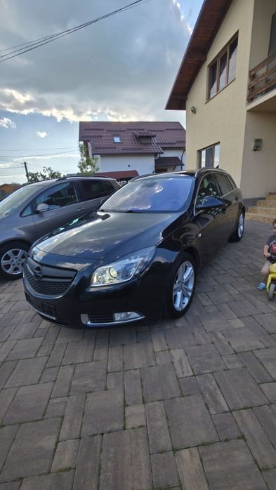 Opel Insignia*2012*4x4*XENON*Led*Piele*NAVI...