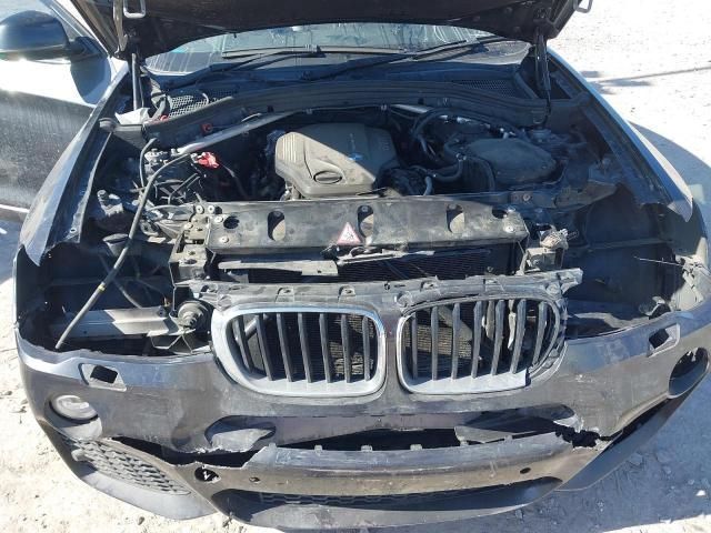 Dezmembrez BMW X4 F26 [2014 - 2018] Crossover xDrive20d Steptronic (1