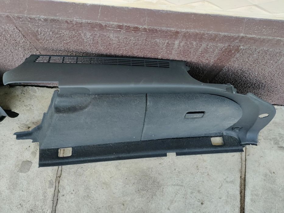 Protectie laterale portbagaj stanga / dreapta Seat Exeo Audi A4 B6 B7 Break  8E9863879M / 880