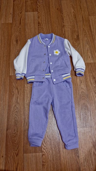 Детский комбинезон