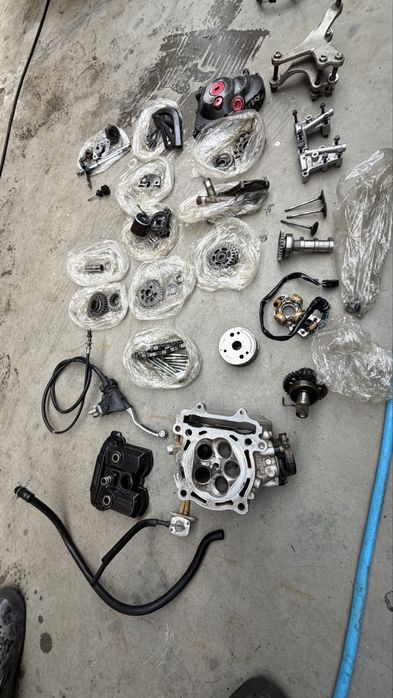 Piese Dezmembrez Yamaha YZF450 YZ450F