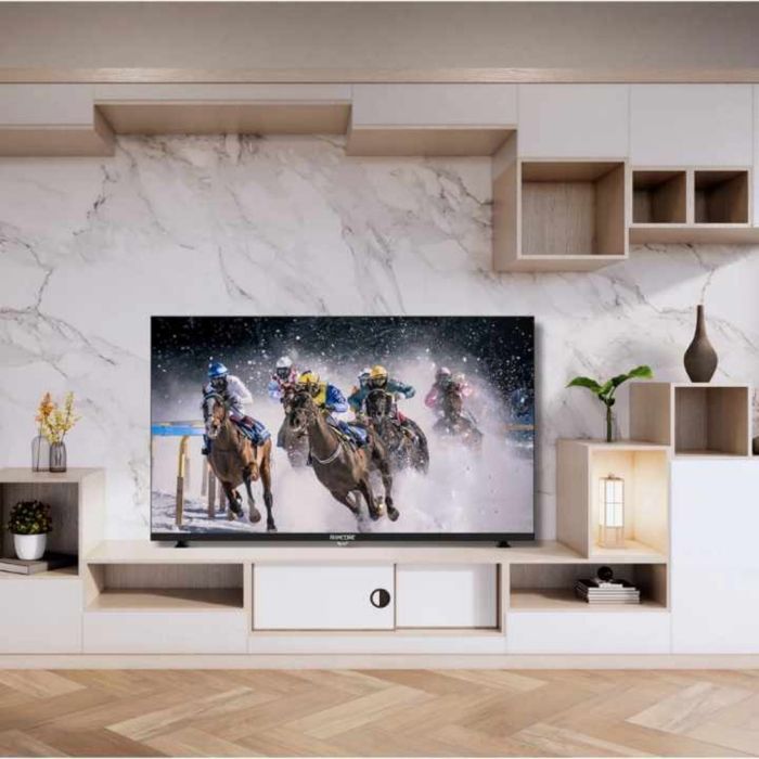 Телевизор Rancore T - 32S133, 32" Smart, 1366x768 HD Ready, Android 11