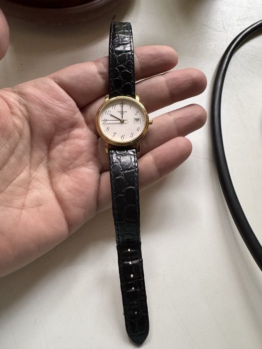 Часы оригинал Tissot б/у