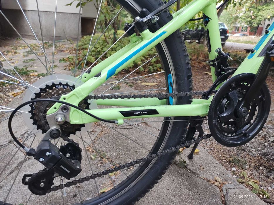 Колело Cross Boxer Alloy 24"