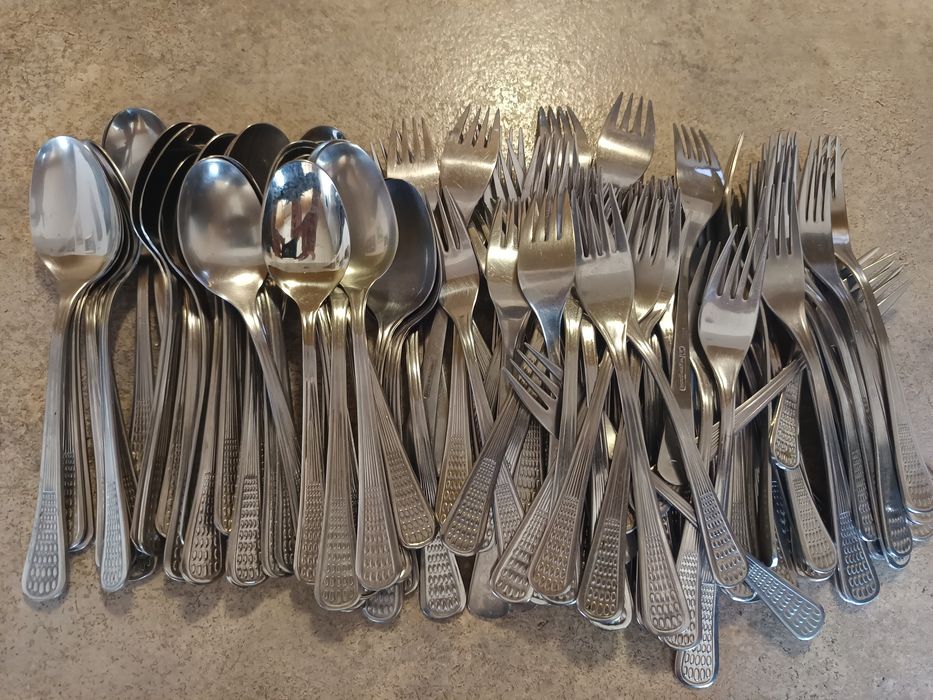 Български вилици и лъжици