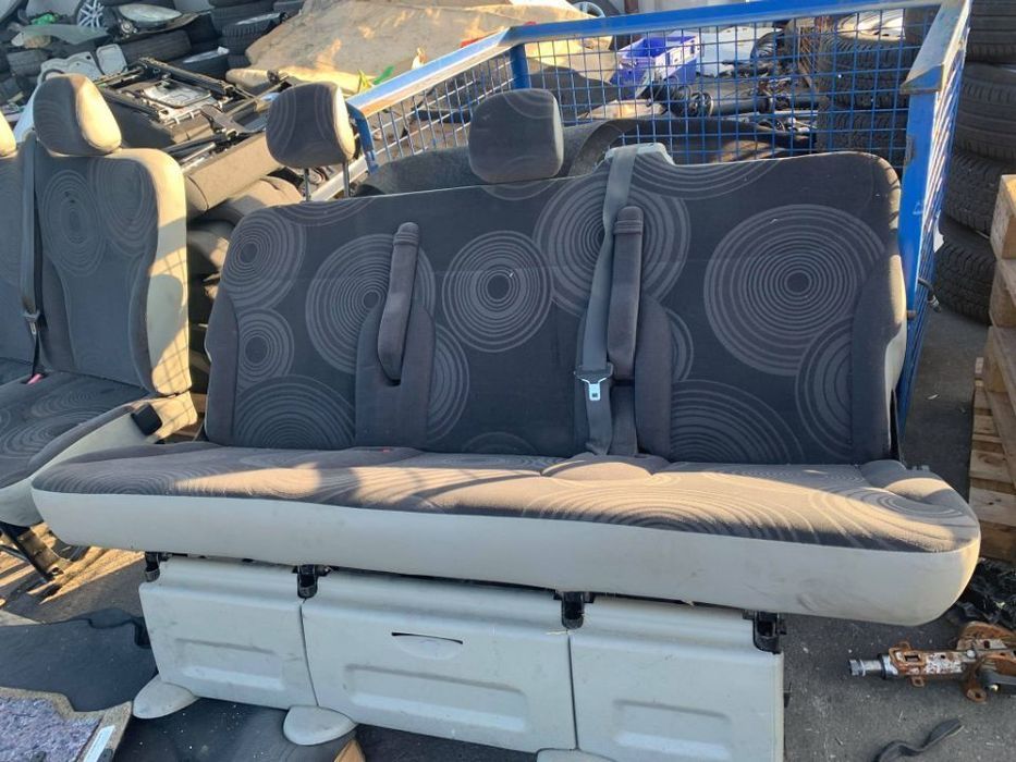 Vand set scaune Renault Trafic/ Opel Vivaro 2002-2013