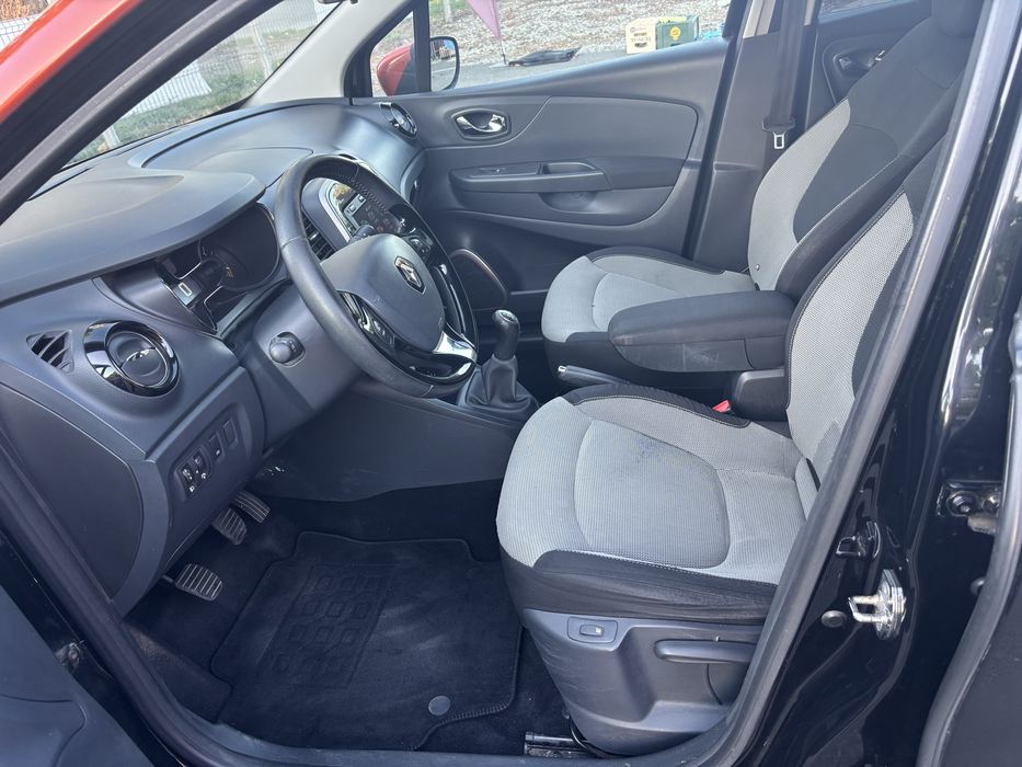 Renault captur 1.5dci