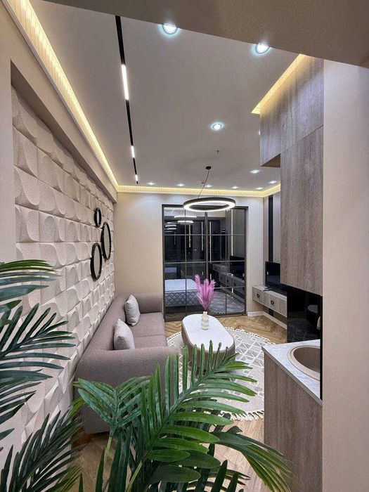 ЖК Modera Towers! 2 комн квартира ул Шота Руставели! Grand Mir! ID09