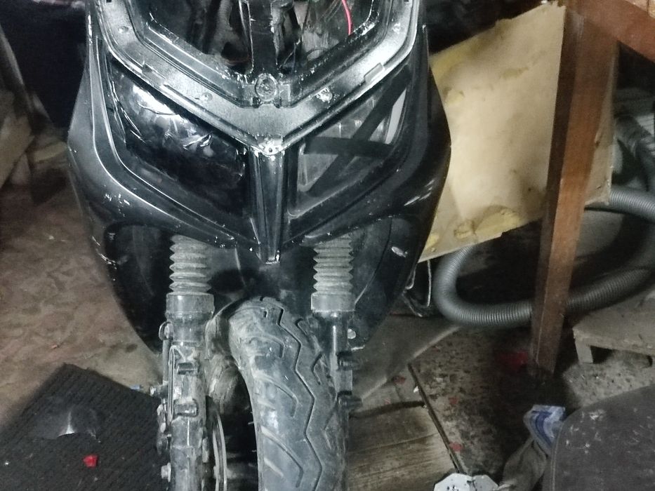 М8 150 куб Хамер мотор