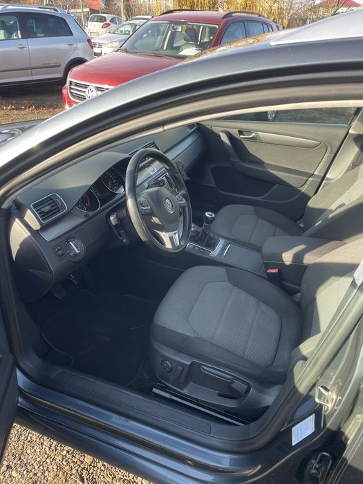 Volkswagen passat b7