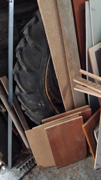 Т-25 в комплекте