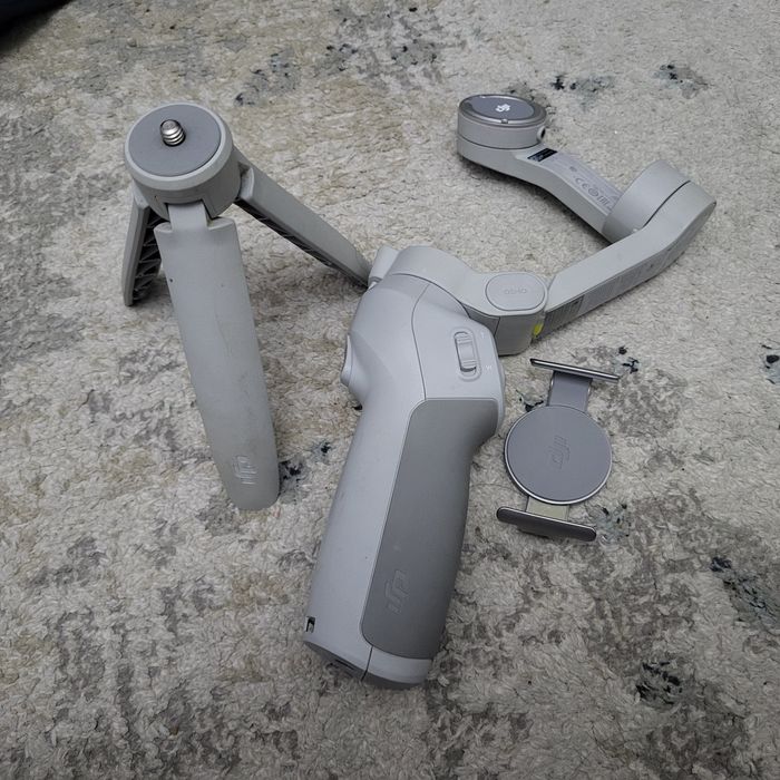 Электронный стабилизатор DJI OM 4 Combo