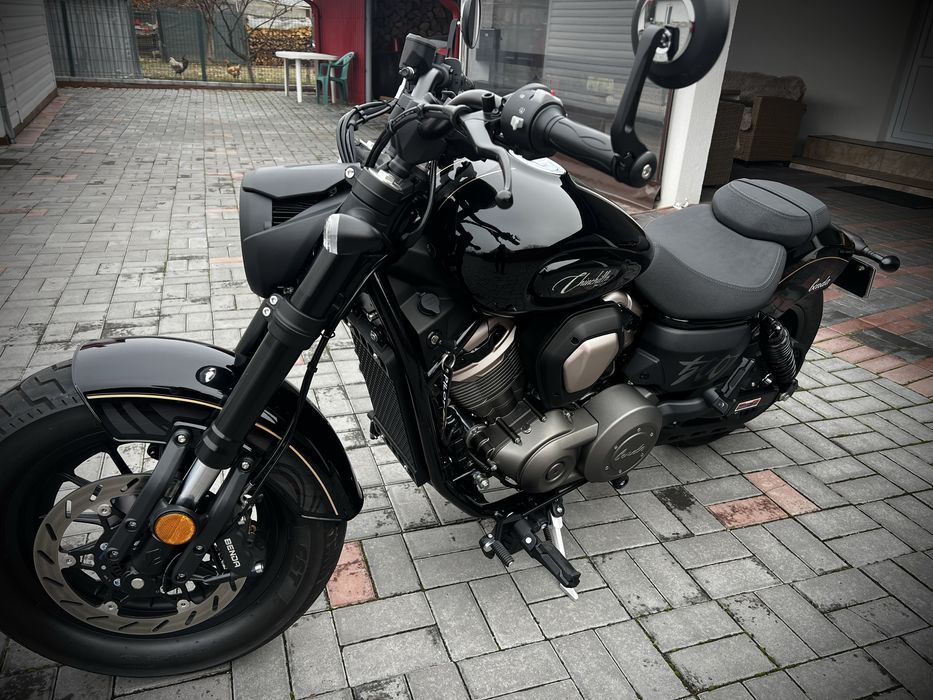 Benda Chincilla 500