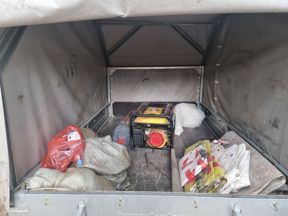 Прицеп легковой продам