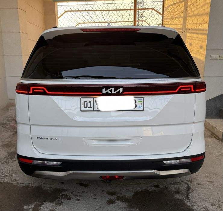 Kia Carnival 2023