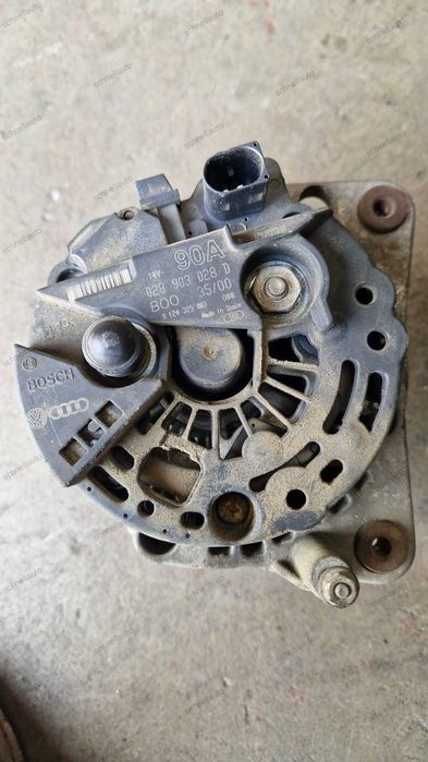 Alternator VW Golf 4 cod 028 903 028 D