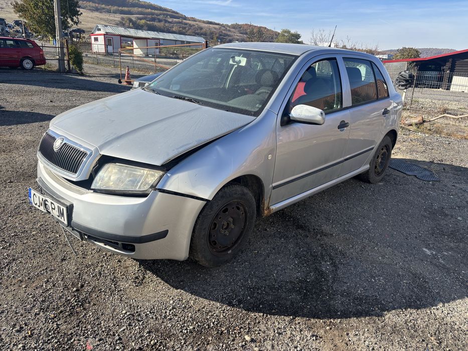 motor BBZ skoda 1.4 benzina an 2004 euro4 74Kw cutie manuala 5trepte