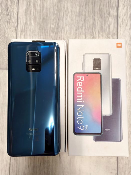 Redmi Note 9 Pro 6/64