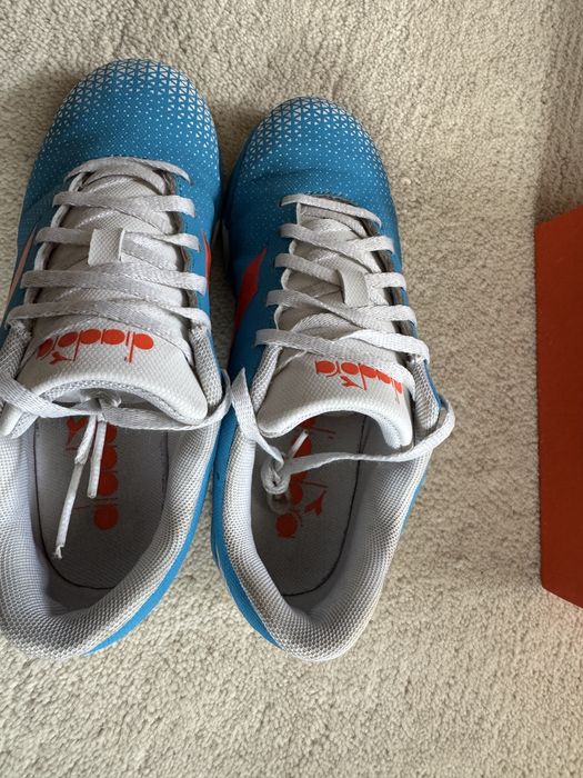 Детски футболни обувки стоножки Diadora Pichichi номер 36