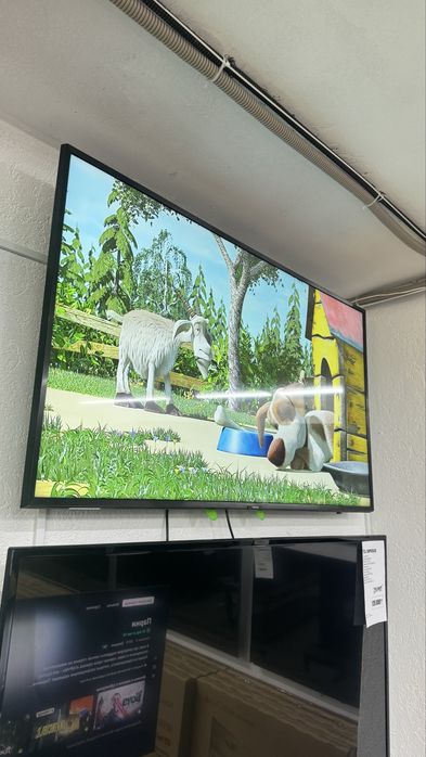 Телевизор Samsung UE49N5500AXCE