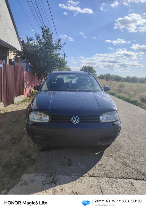 Volkswagen golf IV