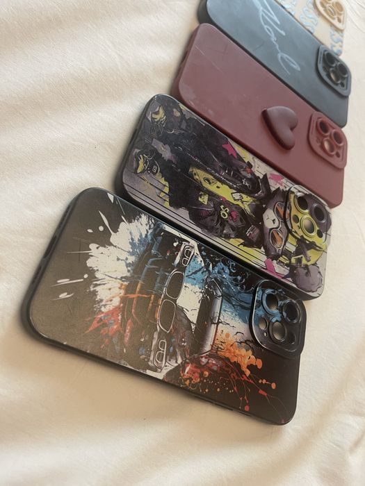 Husa / case  iphone 12 pro max in stare foarte buna