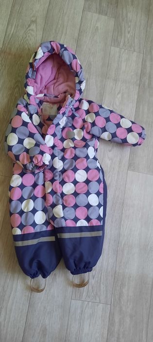 Продам детский комбинезон  осень-весна