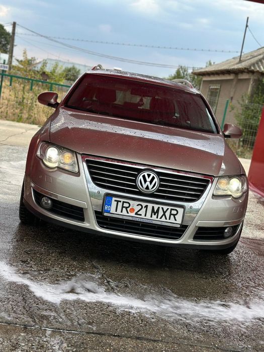 Vand Passat B6 2007
