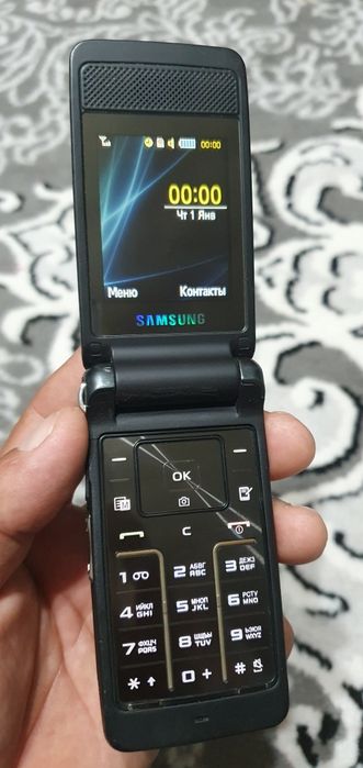 Телефон Samsung GT fine сотилади