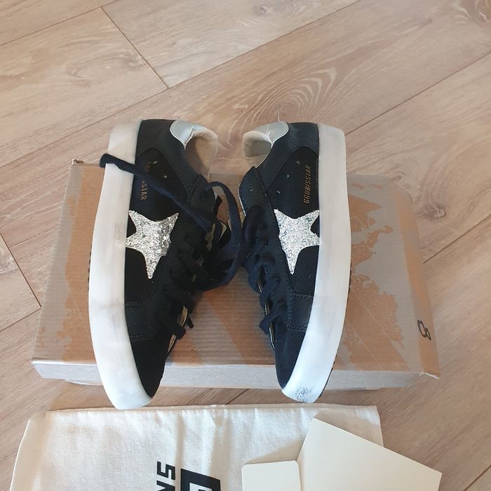 Adidași damă golden goose nr 37cu dovadă de autenticitate noi i