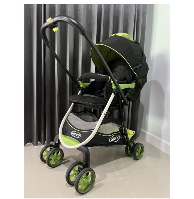 Коляска Graco Citi Ace (Graco CityACE)