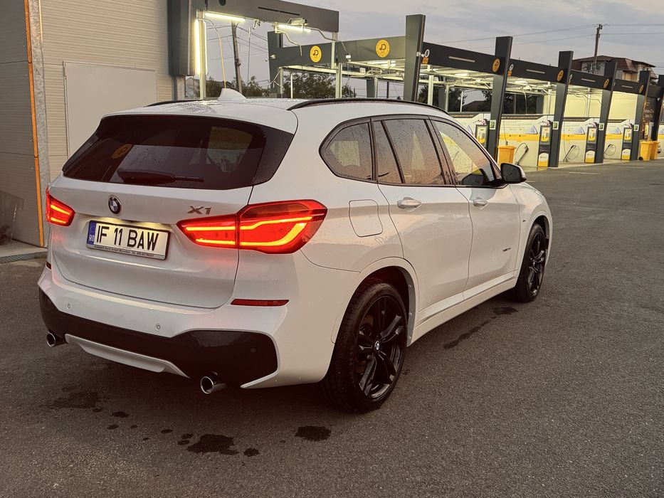 VAND BMW X1,Pachet M , xdrive, webasto