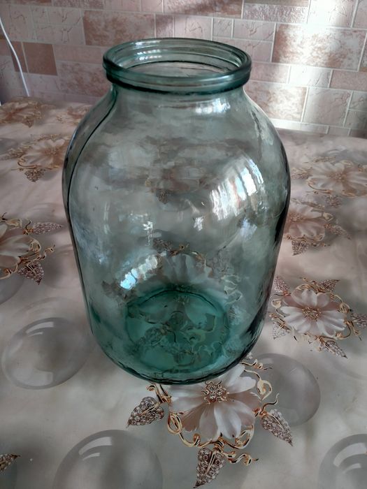 Банки 3-х литровые