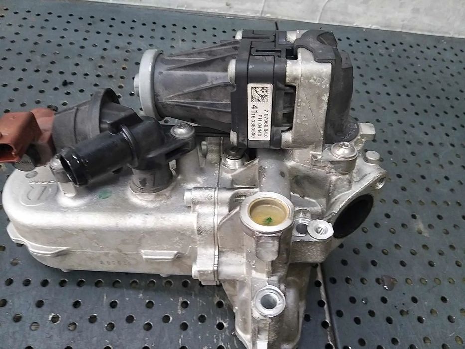 Racitor gaze cu egr 1.3 d mjt fiat 500x 707969040 41160380500 707969040 46339121