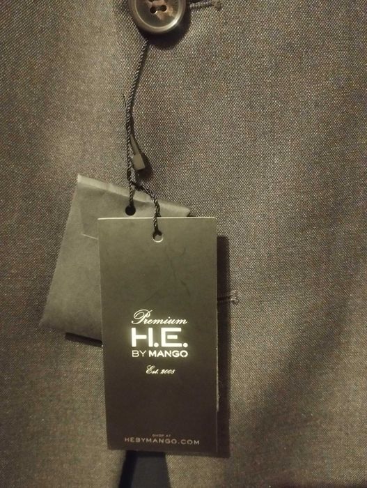 продажам ново мъжко сако