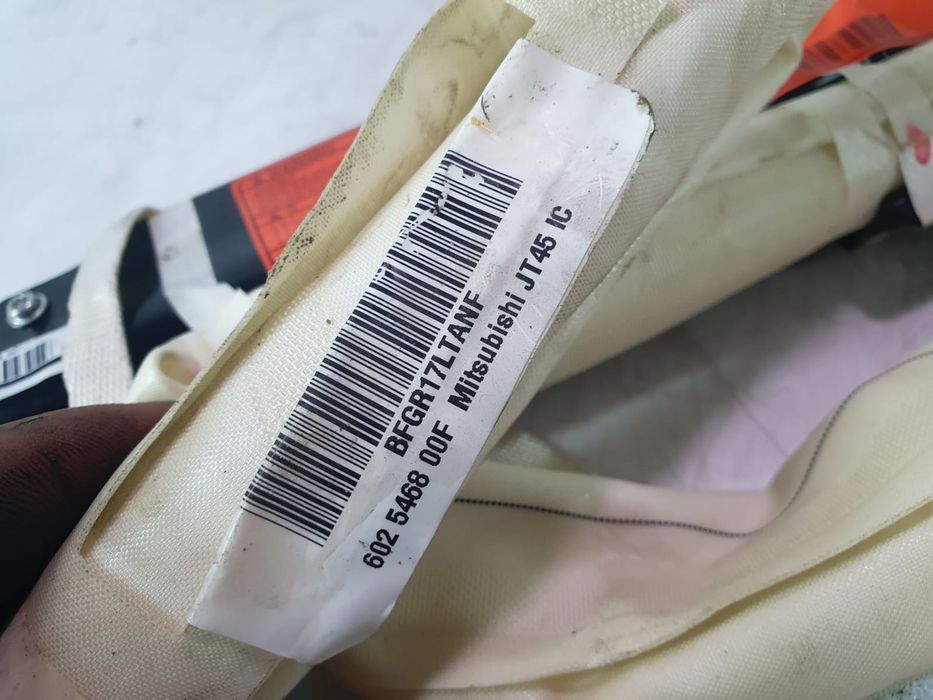 Airbag cortina dreapta 602546800f Mitsubishi Lancer IX (2000 - 2005)