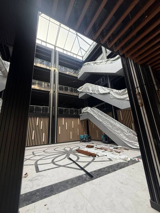 Коммерческое помещение в ТЦ